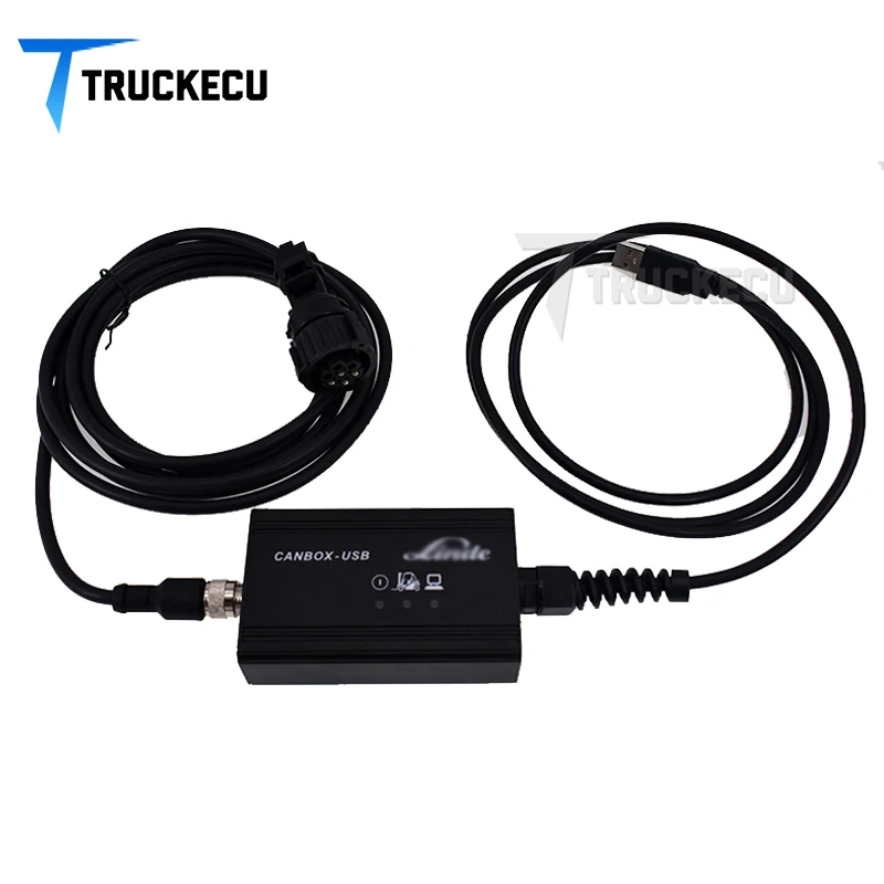 for Linde canbox forklift truck diagnostic scanner tool linde pathfinder linde Canbox USB Doctor linde canbox doctor