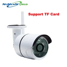 XMeye AP Беспроводной IP cam 720 P SD HD P2P 802.11b/g/n wi-fi сети Проводные Ip-камеры ИК Открытый Водонепроницаемая Камера IP
