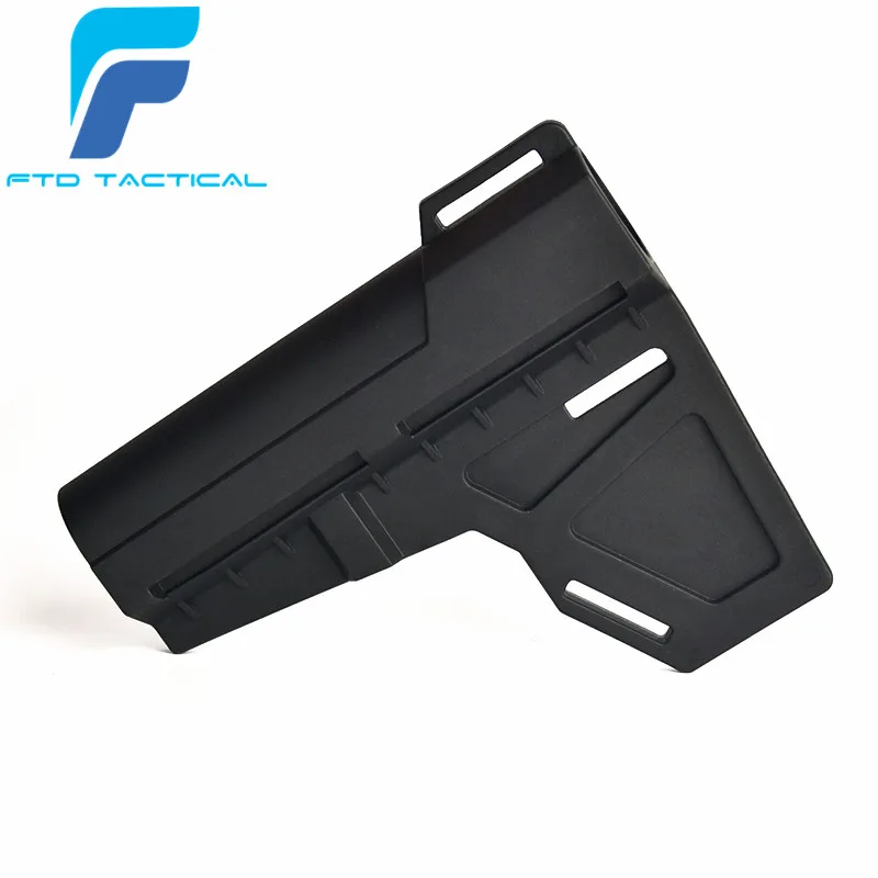 

Kak Shockwave Styel Stock-Black