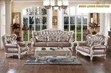 2016 Armchair Chaise No Set Bean Bag Chair Living Room Sectional Sofa European Style Leather Hot Sale Factory Direct Sell Sofas