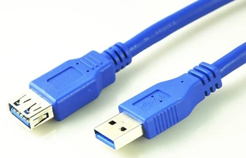 

3M USB3.0 Data Sync Charge Cable USB 3.0 A Male to Female EXTENSION CORD