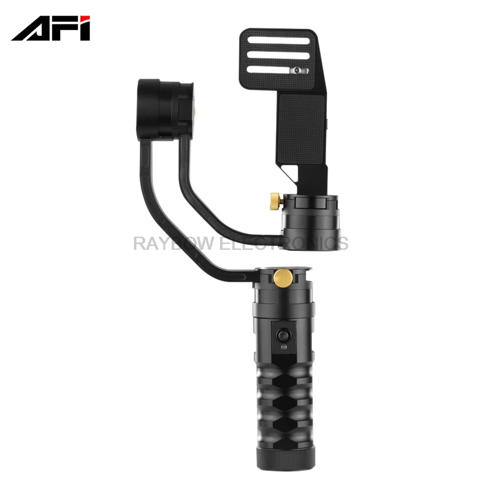 Afi vs 3sd Pro 3 Axi DSLR беззеркальных Gimbal Бесщеточный для 360 градусов Canon Sony цифровых