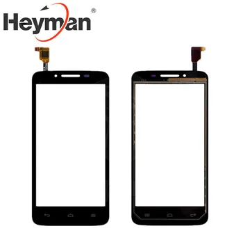 

Heyman Touchscreen Digitizer Glass Panel Front Glass Lens Sensor for Huawei Ascend Y511-U30 Dual Sim