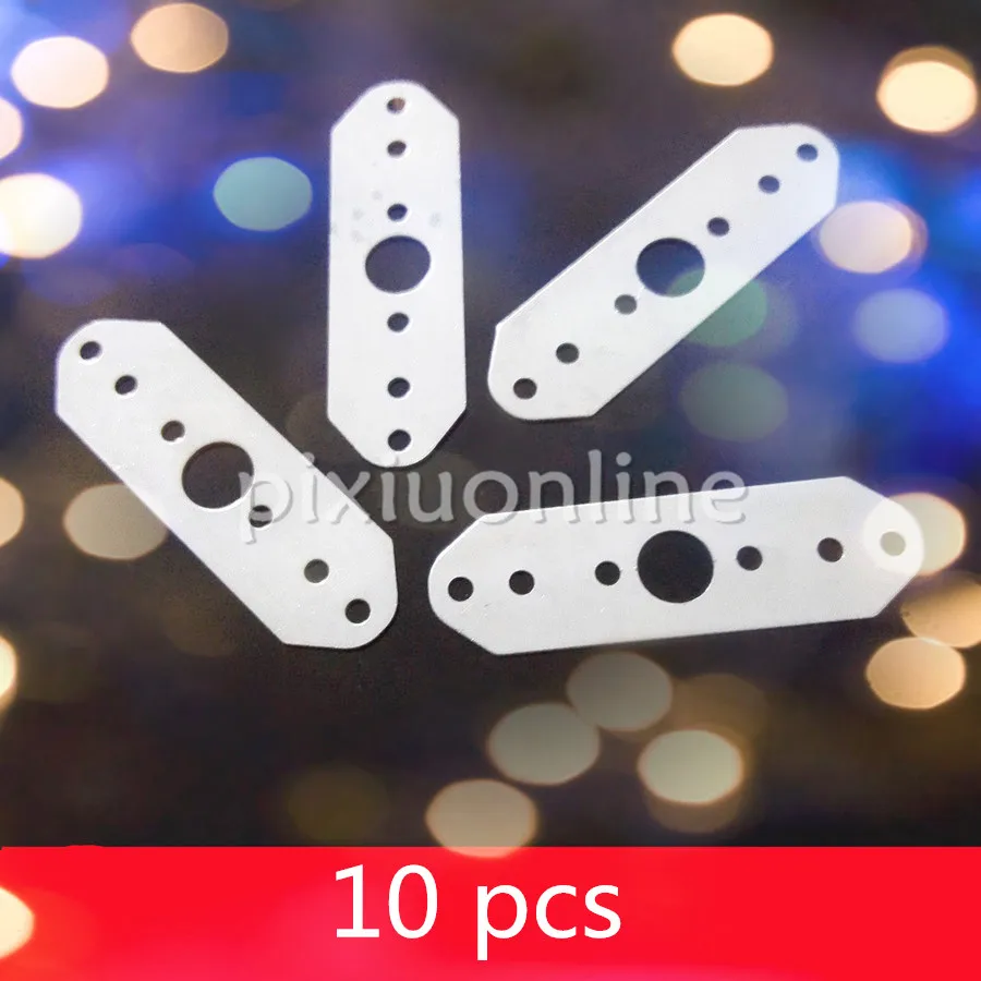 10pcs/pack K970 12*40*0.5mm Multi-hole Thin Iron Sheet DIY Model Car Differential Parts 4x1 w premium diseqc 1 0 model satellite lnb multi switch fta dish lnbs switch ds 04c for satellite receiver