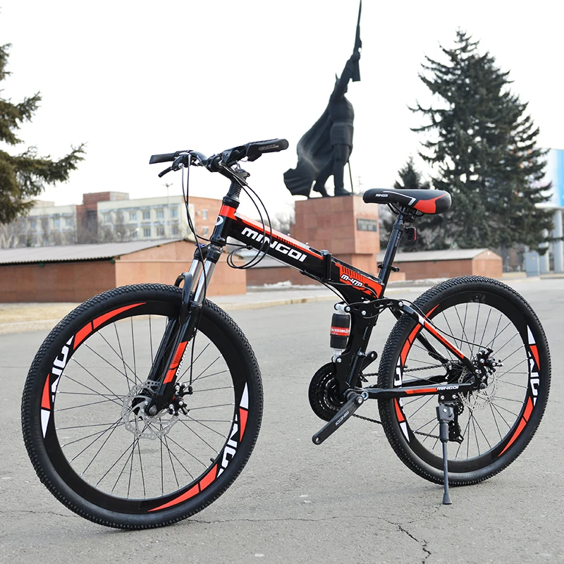 mingdi 26 mountain bike