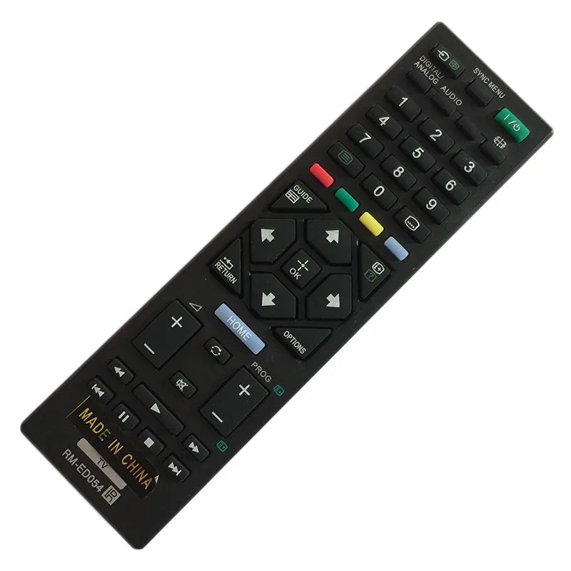 

Remote Control For SONY TV RM-ED062 KDL-32R400A KDL-32R420A KDL-32R421A KDL-32R423A KDL-40R470A KDL-46R470A KDL-46R473A