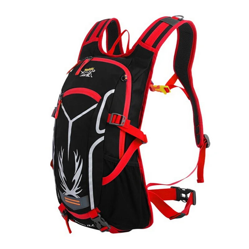 Мотоциклетный рюкзак, велосипедная сумка, водонепроницаемая сумка на плечи, светоотражающий рюкзак, сумка для мотокросса, гоночная посылка