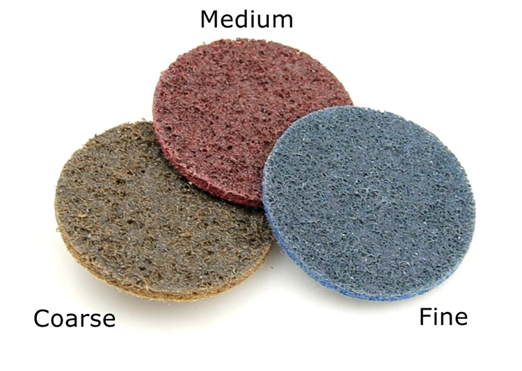 roloc sanding disc