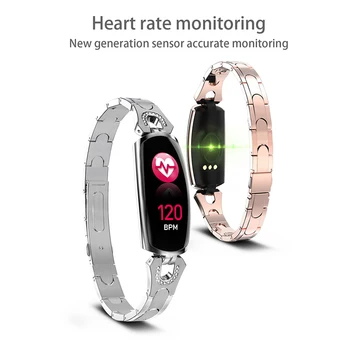 Smart Watch Waterproof Heart Rate Monitor (Android & IOS) 1