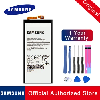 

100% Original Replacement Battery EB-BG890ABA For Samsung GALAXY S6 Active G870A G890A 3500mAh Phone Batteria Akku + Free Tools