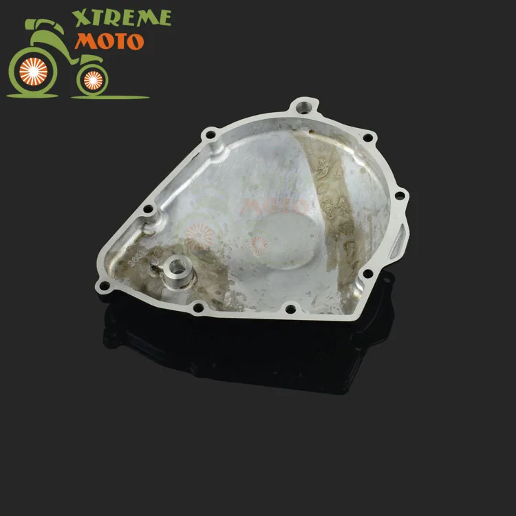 Двигатель Картер статора Обложка для SUZUKI GSX400 Inazuma GK7BA GSF600 BANDIT 600 1996-2003 GSX600F GSX750F Катана 1998-2006