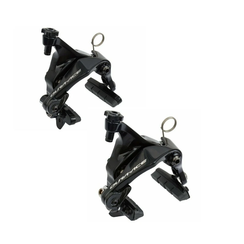 NEW Shimano Dura Ace 9100 11s BR-9100 R9100 Calipers Brake Set Front//Rear Brakes