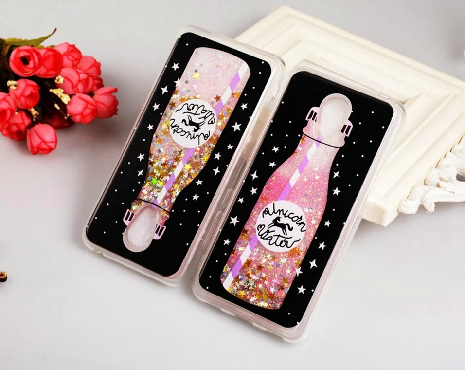 Icoque Cute Cases for Meizu M5s Case Silicone 5.2 Cover Soft TPU Glitter Coque 3D Luxury Women Capa for Meizu M5 M5s M6 Case (2)
