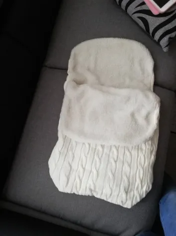 Online 2018 Tebal Bayi Membedung Wrap Knit Amplop Bayi Kantong Tidur Bayi Hangat Swaddling Selimut Bayi Kereta Dorong Tidur Karung Footmuff Murah 2018 Tebal Bayi Membedung Wrap Knit Amplop Bayi Kantong Tidur Bayi Hangat Swaddling Selimut Bayi Kereta Dorong Tidur Karung Footmuff
