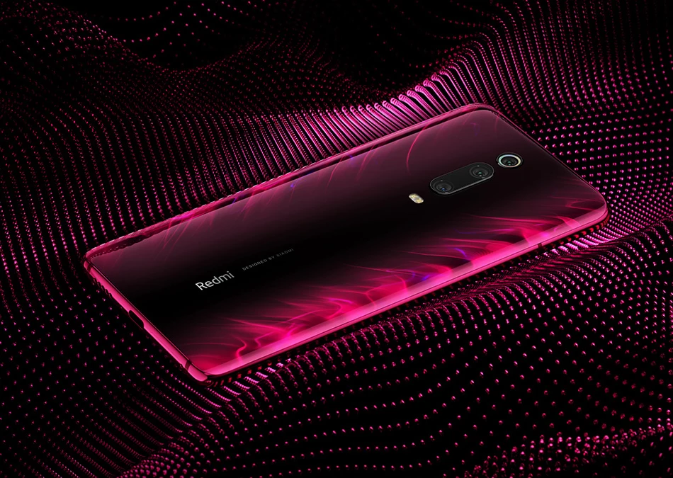 Мобильный телефон Xiaomi Redmi K20 Pro, 8 ГБ, 256 ГБ, Восьмиядерный процессор Snapdragon 855, 48 Мп+ 20 МП, 4000 мАч, 6,39 дюйма, 2340x1080, FHD