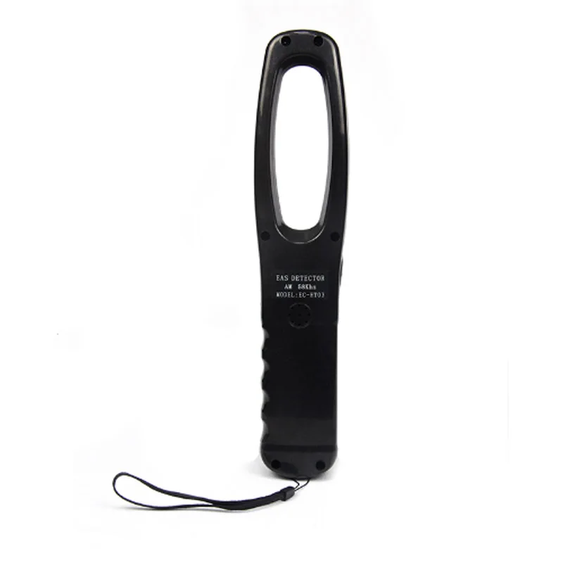 high sensitive metal portable rf am gate tag tester eas handheld detector