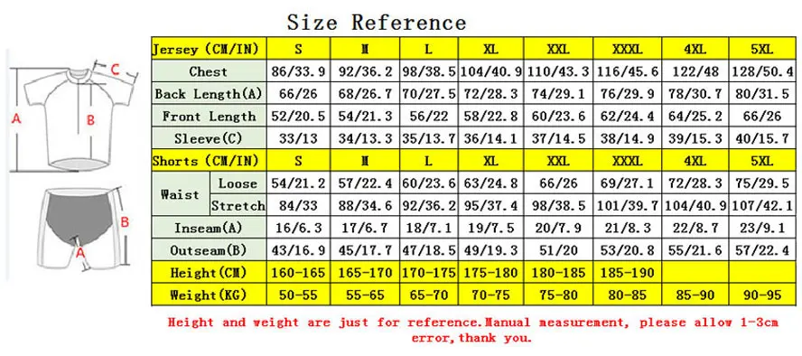 Women short zie