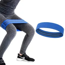 Оборудование для фитнеса отличная попа пояс сопротивления Премиум Рогатка хип кольцевая полоса качество бедра круг стрейч