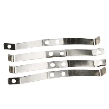 

4pcs/set FOR WPL B-1 Damping Metal Sheet 1:16 4WD Off-road RC Vehicles Military Truck RC Crawler Car Parts