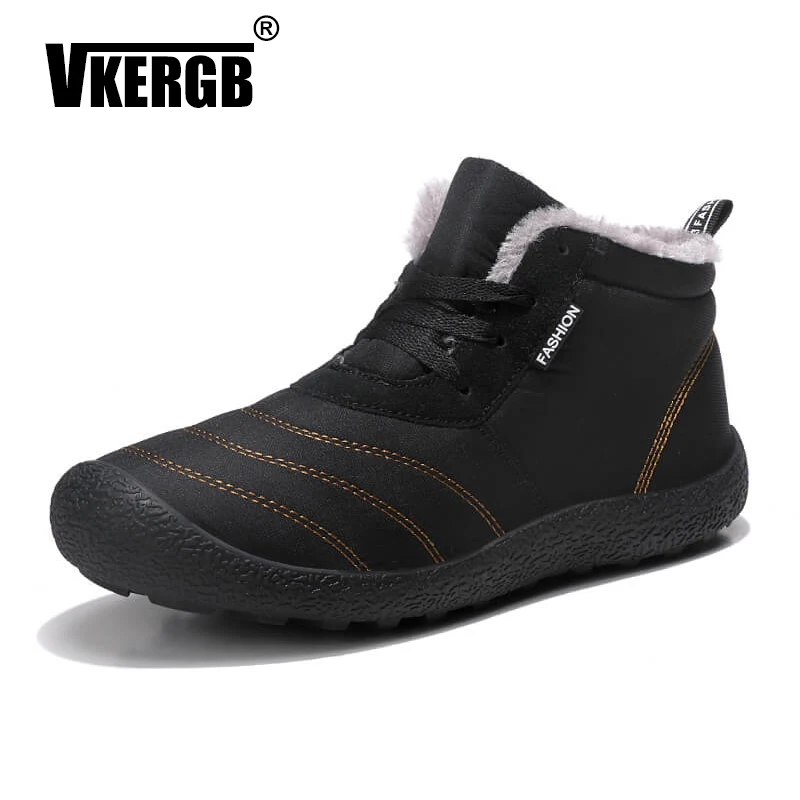 Occasionnels Peluche rembourré Fourrure Chaussures Respirant Noir Maille En Appartements Coton De D'hiver Green Black Vkergb Amateurs Hommes blue dark Courte Mode Chaud Tq5w7nxA
