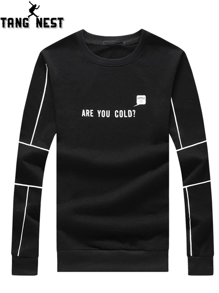 TANGNEST 2019 Spring and Autumn Men's New Large Size