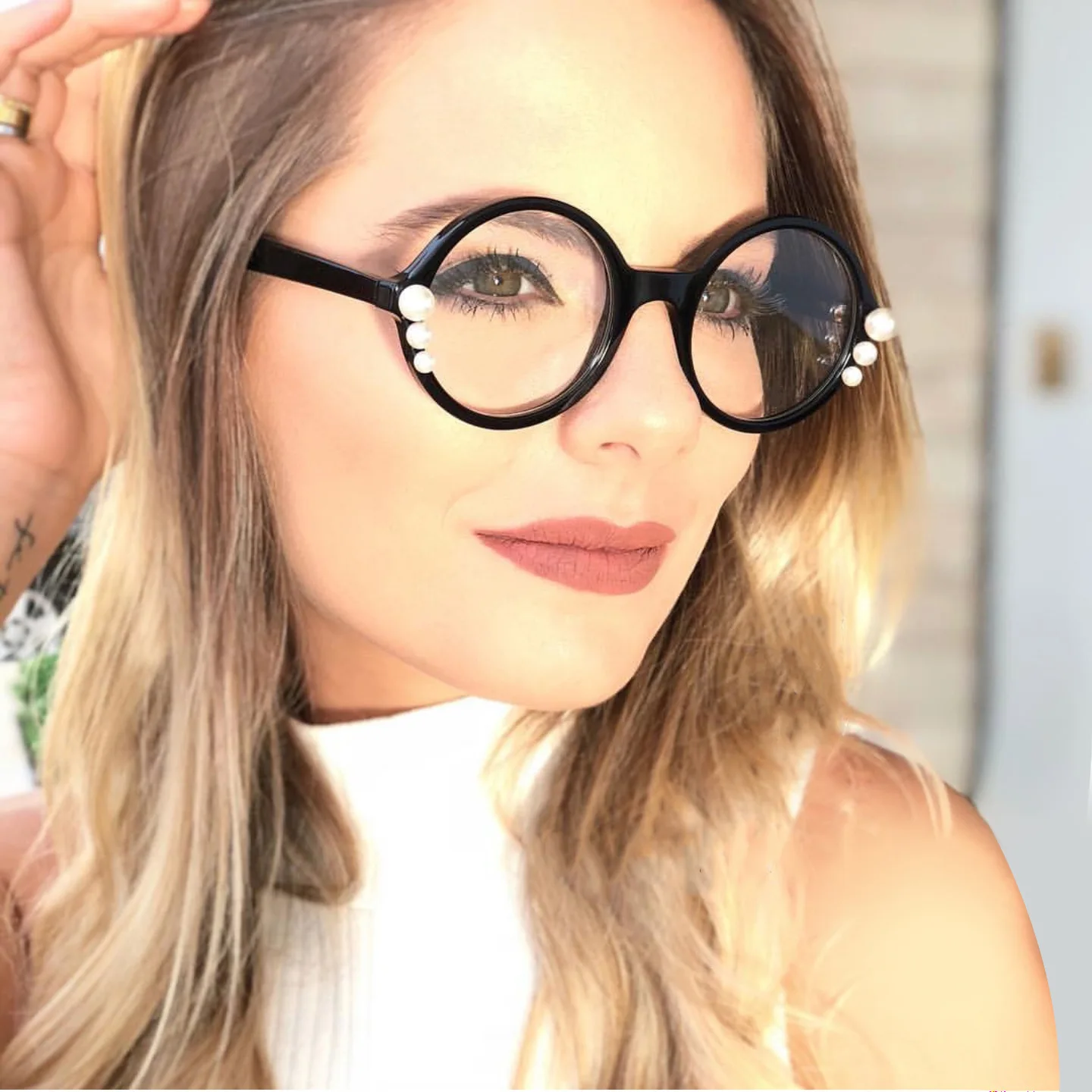ladies fashion eyeglasses