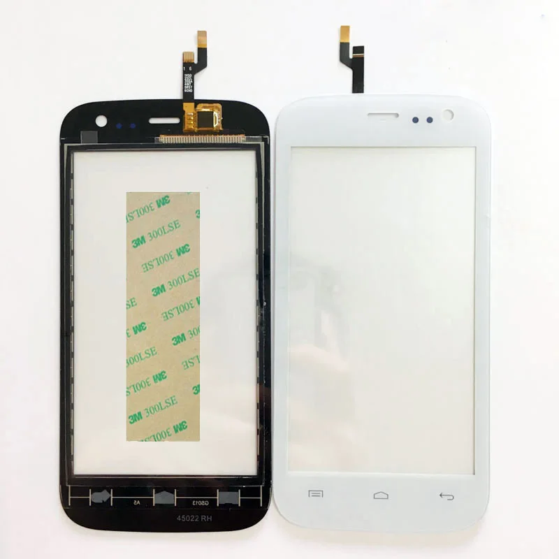 4.5" Capacitive Touch Screen For Explay Golf Touch