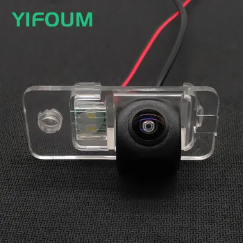

YIFOUM Fisheye Lens Starlight Night Vision Car Rear View Camera For Audi A3 S3/A4 B5 S4 B6 B7/A6 C6 S6 RS6/Q7 SQ7 4L/S5 A6L A8