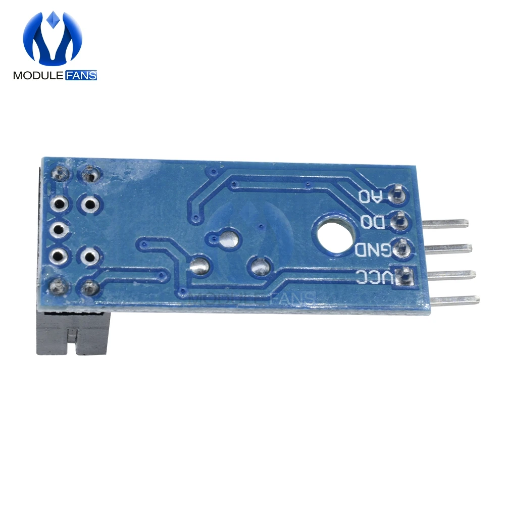 Модуль датчика скорости LM393 для Arduino оптопара с разъемом типа IR 2 шт. модуль