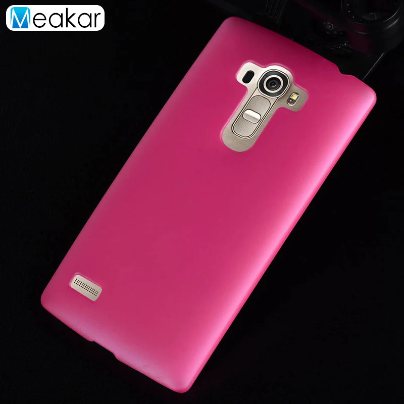 Coque 5,7 стилус для LG G4 Чехол Стилус для LG G4 G Stylo H630d H630 H635 H540 Ls770 H631 телефона чехол-лента на заднюю панель - Цвет: rose red