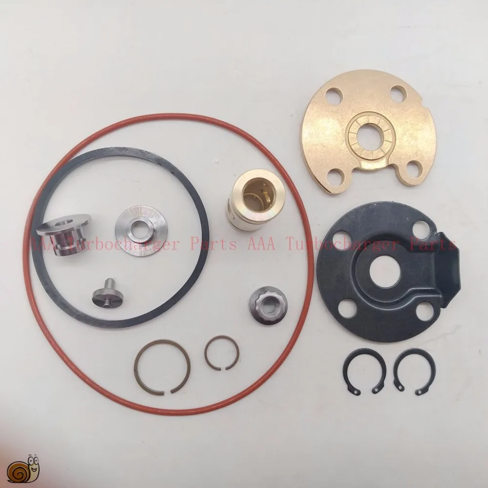 GT17V/GT18V комплекты для ремонта деталей турбины 6110960899 709836 718089 AAA детали