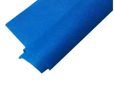 Материал нетканый полипропиленовый материал, фон для фотосъемки, пылезащитная Ткань DIY, 80 г нетканые ткани оптом - Цвет: Синий