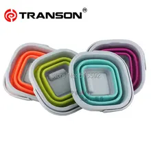 Трансон Squre пластиковая щетка шайба, стиральная щетка, складная и портативная щетка шайба, хорошее качество