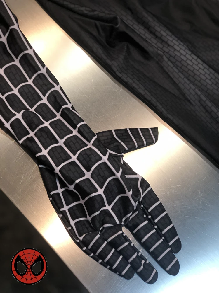 Spiderman Black 10