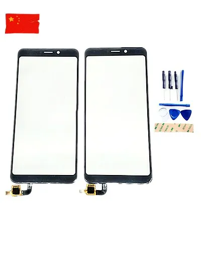 

For BQ Space X BQ 5700L BQ-5700L LCD Display Screen And Touch Screen Assembly Black White Color