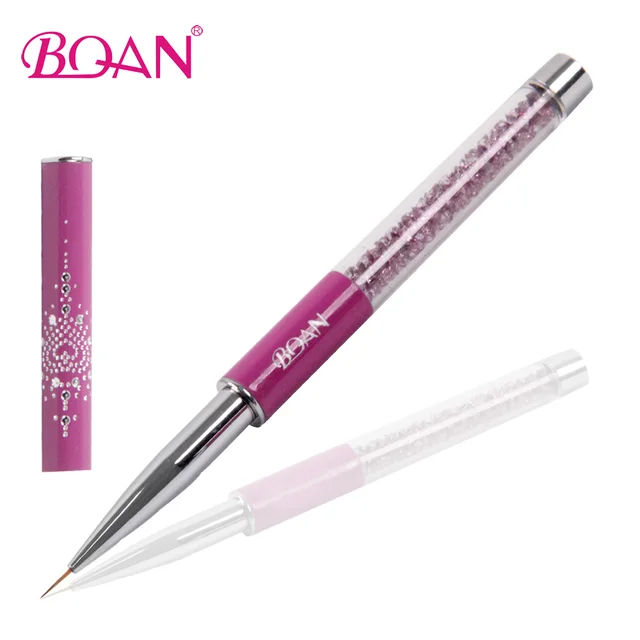 Bqan 2017 Hot Ing Salon And Home Using 10mm Nail Art Striper Bqan 2017 Hot Ing Salon And Home Using 10mm Nail Art Striper Brush For