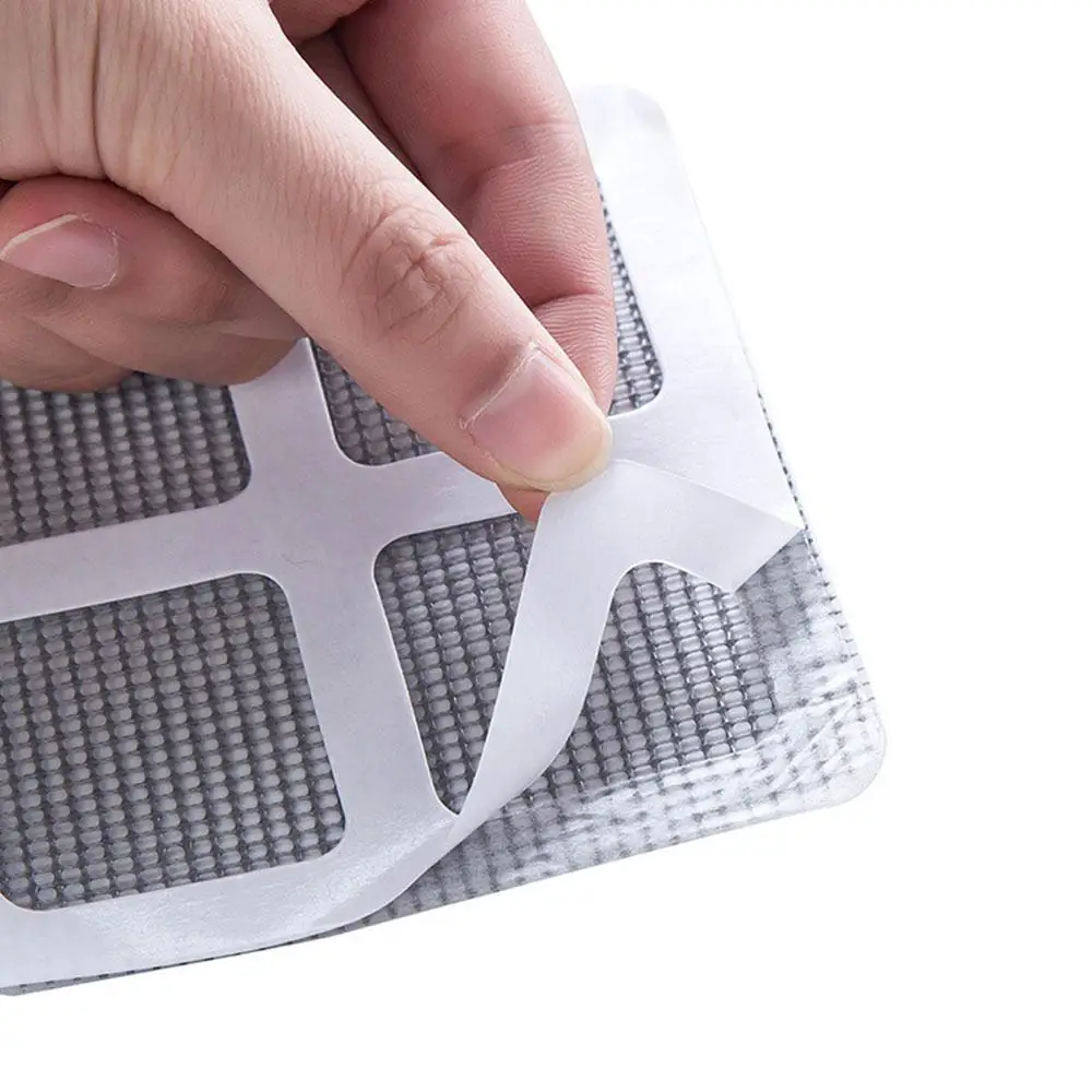 

Window Repairing Paste Door Patch 3pcs Repair Patches Door Effective Polyurethane Mesh Multifunction Insect Net