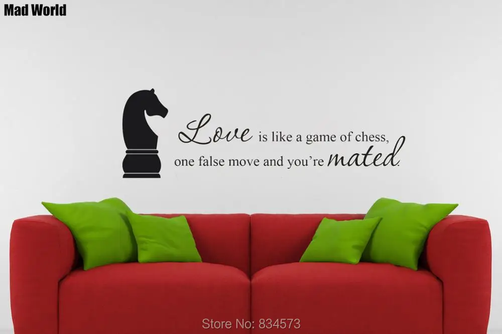 Love Is Like A Game Of Chess Mated Quote 56 176w 47 148w 37 116w 1