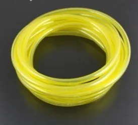 1 метр топливной линии для газового двигателя D6 * цвет d3mm Yellow|fuel engine|gas engineline fuel |