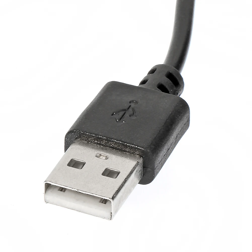 Удлинительный Кабель USB 2 0 A Male 1 м 3 фута для сотового телефона компьютера