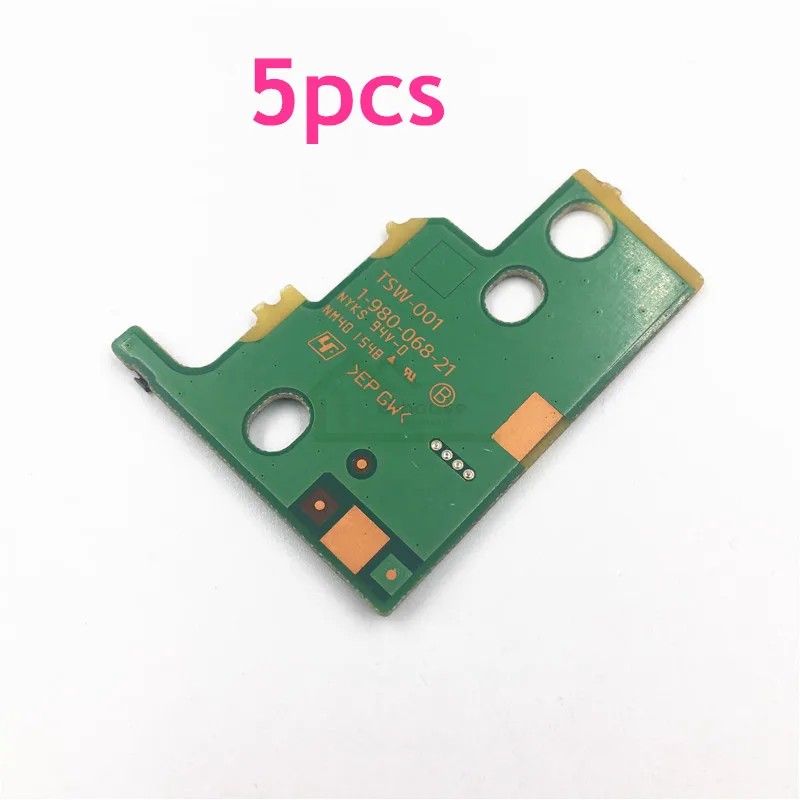 

5pcs TSW-001 CD-ROM DVD Drive Switch Board replacement for Playstation 4 PS4 1200 Console DVD Drive Board replacement