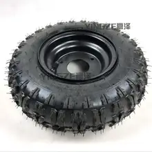 GO KART KARTING детская коляска ATV UTV 13X5. 00-6 дюймов колеса бескамерные шины с ступицей