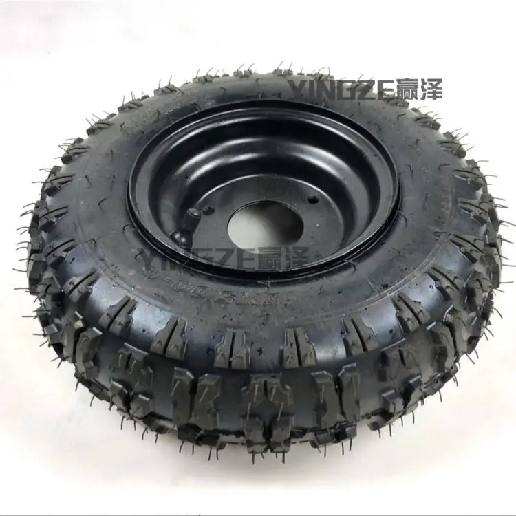 Картинг картинг детская коляска ATV UTV 13X5.00 6 дюймов колеса бескамерные шины с