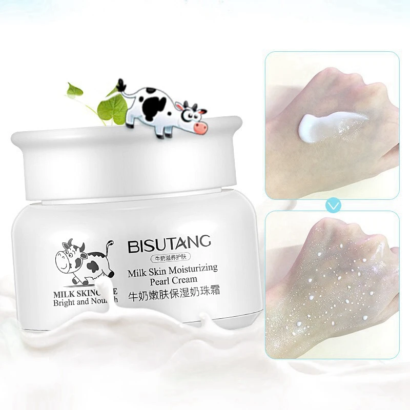 milk face moisturizer