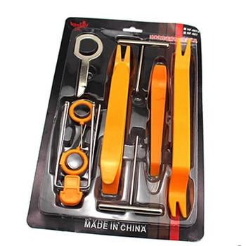 

Car-Styling DIY removal Install repair Pry Tool For Skoda Octavia Yeti Roomster Fabia Rapid Superb