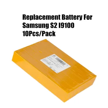 

10Pcs/pack 1650mah Replacement Battery for Samsung Galaxy S2 I9100 High Quality