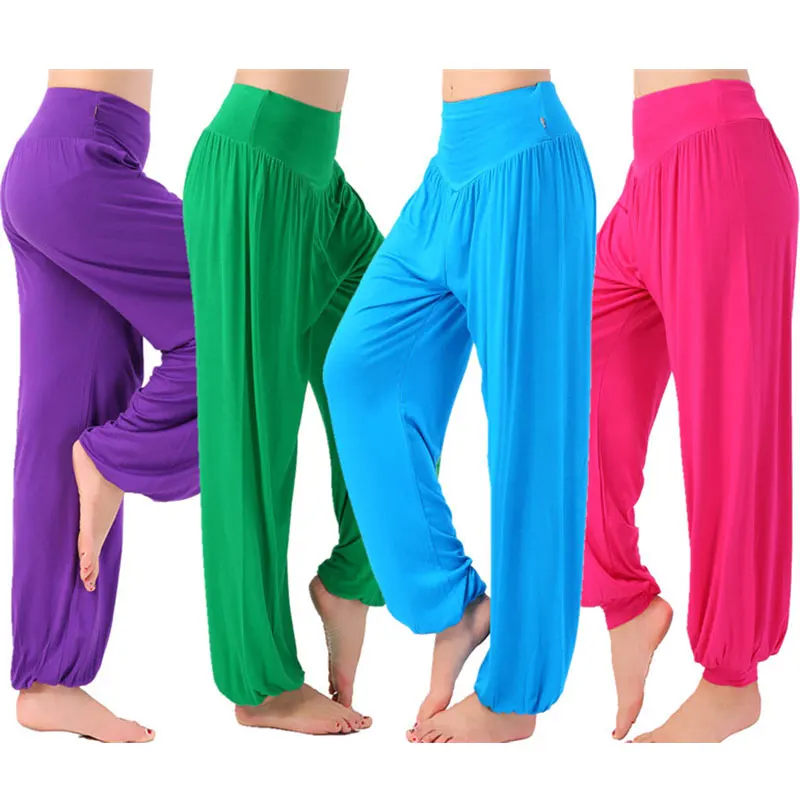 Pantalones danza del vientre para mujer, Pantalón deportivo de entrenamiento para adultos, del Egipto|belly dance trousers|belly dancebelly dance pants - AliExpress
