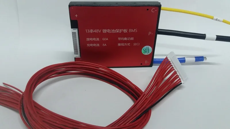13S 48V 60A LI-ION SPLIT 4