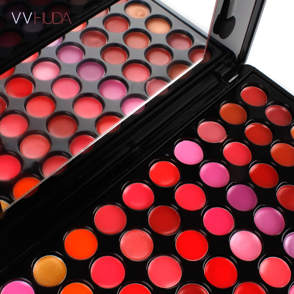 Gloss profissional 88 cores de maquiagem Other : Perfect For Mixing And Creating Your Own Colors