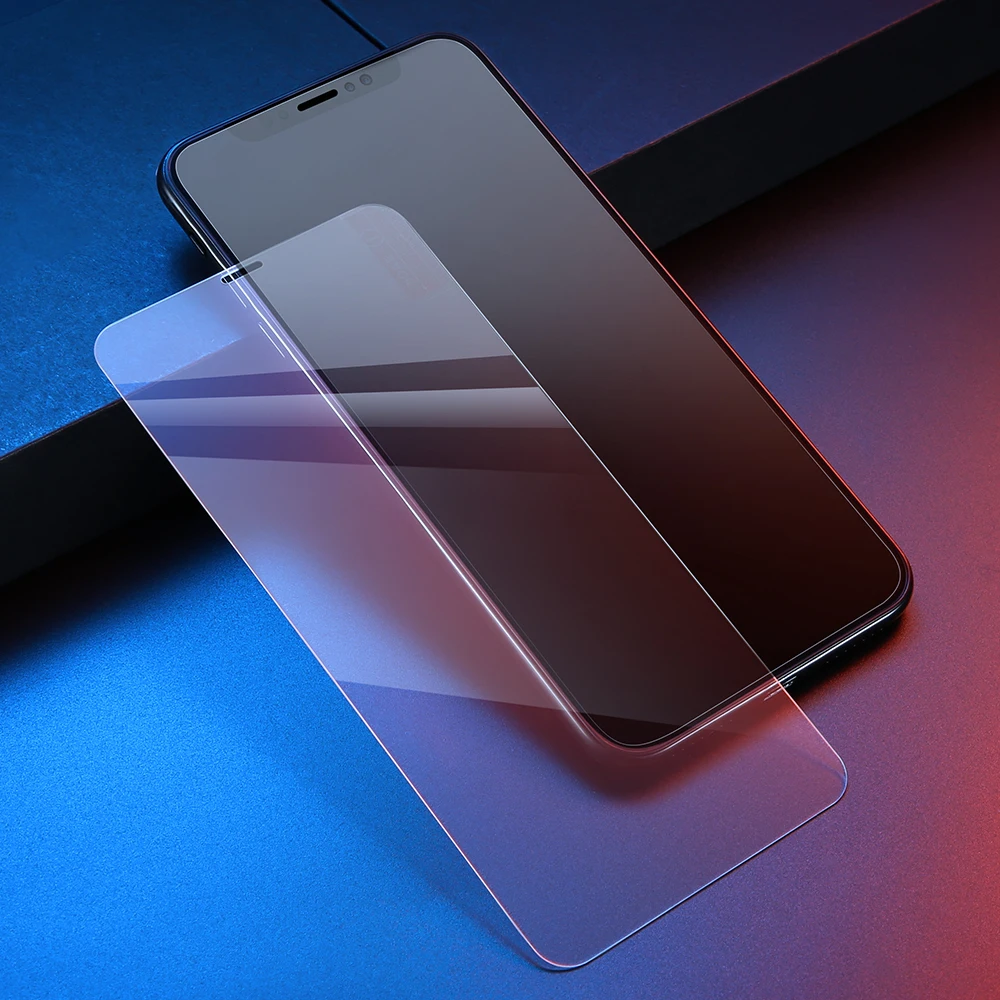 KISSCASE Protective Tempered Glass For Xiaomi 8 Lite 6X 5X A2 A1 Redmi Note 6 Pro 5 4X Half Screen Film | Мобильные телефоны и